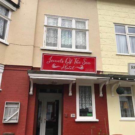 The Jewel Of The Sea Bed & Breakfast Blackpool Exterior photo